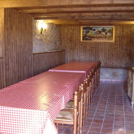 Casa Tomaso - Turismo Rural Reperos Exteriér fotografie