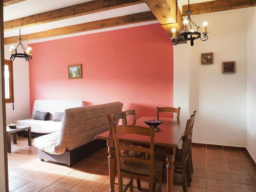 Casa Tomaso - Turismo Rural Reperos Exteriér fotografie