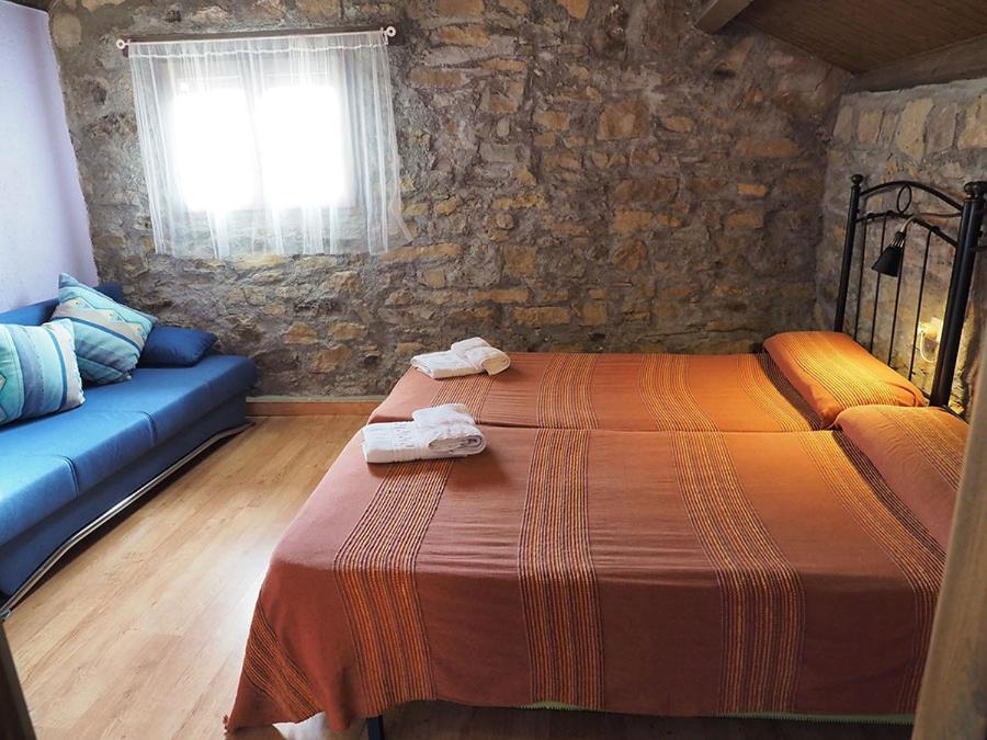 Casa Tomaso - Turismo Rural Reperos Exteriér fotografie