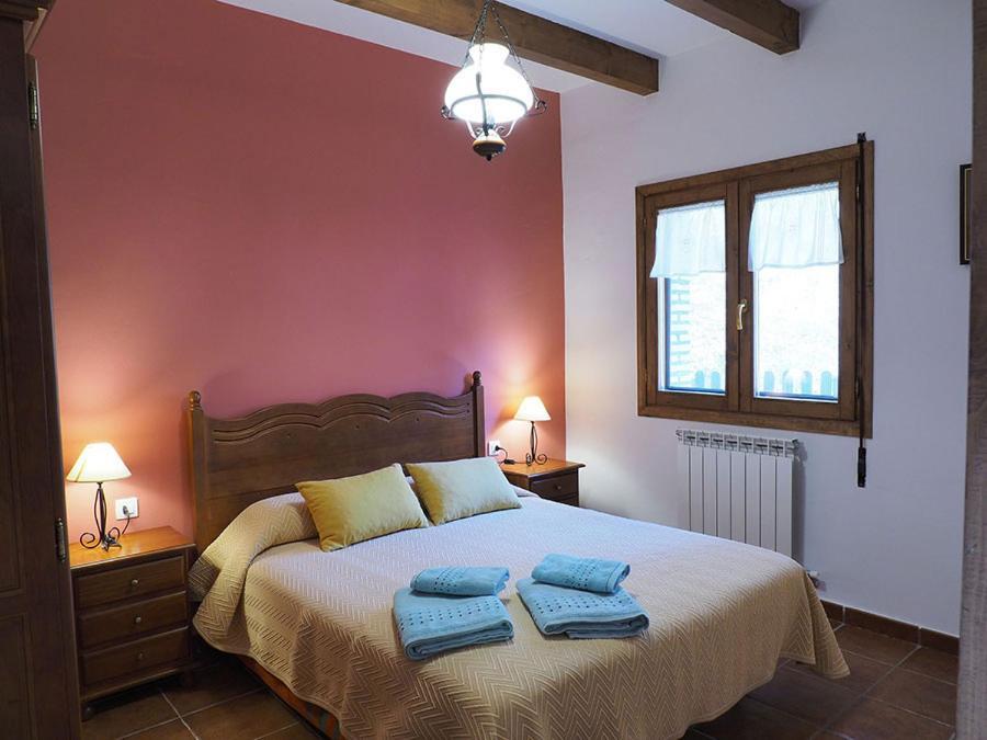 Casa Tomaso - Turismo Rural Reperos Exteriér fotografie