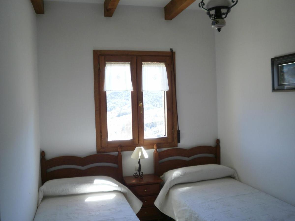 Casa Tomaso - Turismo Rural Reperos Exteriér fotografie