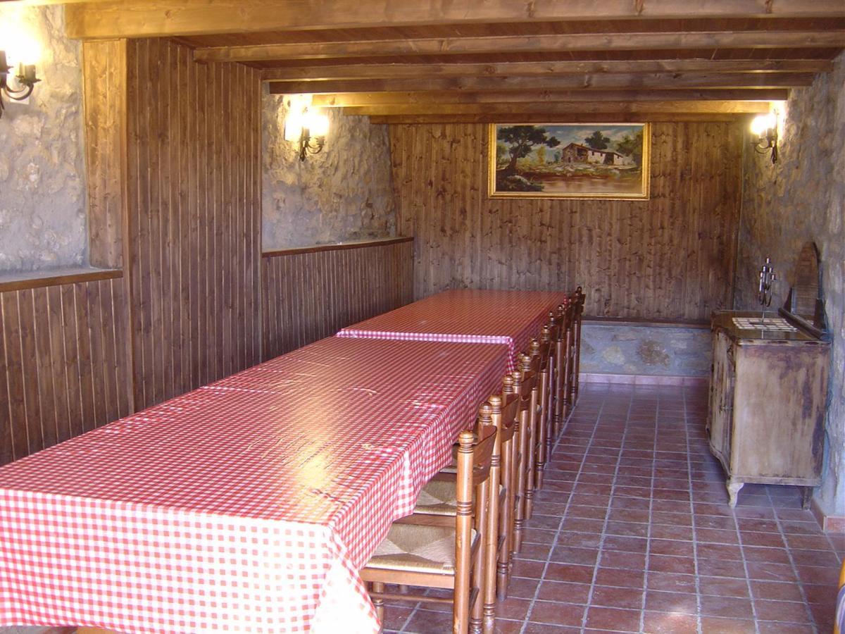 Casa Tomaso - Turismo Rural Reperos Exteriér fotografie